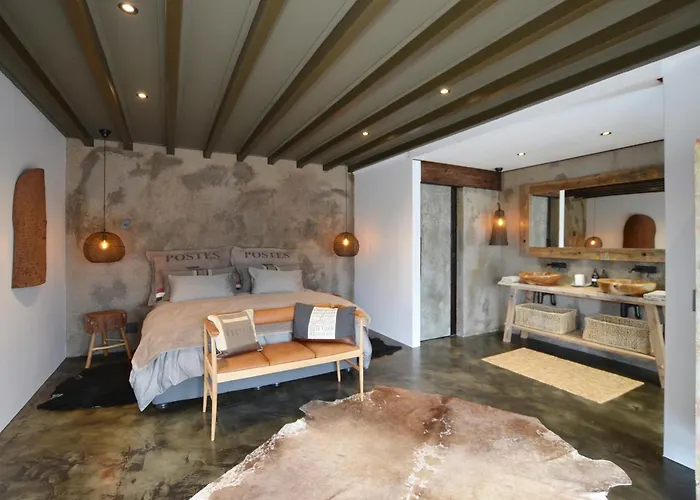 Salt Bungalow Yzerfontein